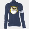 Women's 3-Stripes French Terry Full-Zip Jacket Thumbnail
