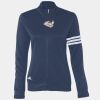 Women's 3-Stripes French Terry Full-Zip Jacket Thumbnail