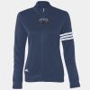Women's 3-Stripes French Terry Full-Zip Jacket Thumbnail