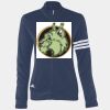 Women's 3-Stripes French Terry Full-Zip Jacket Thumbnail