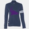 Women's 3-Stripes French Terry Full-Zip Jacket Thumbnail