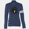 Women's 3-Stripes French Terry Full-Zip Jacket Thumbnail