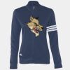 Women's 3-Stripes French Terry Full-Zip Jacket Thumbnail