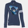 Women's 3-Stripes French Terry Full-Zip Jacket Thumbnail