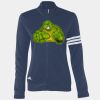 Women's 3-Stripes French Terry Full-Zip Jacket Thumbnail