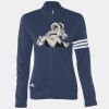 Women's 3-Stripes French Terry Full-Zip Jacket Thumbnail