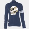 Women's 3-Stripes French Terry Full-Zip Jacket Thumbnail