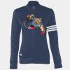 Women's 3-Stripes French Terry Full-Zip Jacket Thumbnail