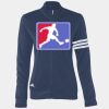 Women's 3-Stripes French Terry Full-Zip Jacket Thumbnail