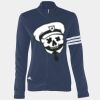 Women's 3-Stripes French Terry Full-Zip Jacket Thumbnail