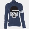 Women's 3-Stripes French Terry Full-Zip Jacket Thumbnail