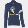 Women's 3-Stripes French Terry Full-Zip Jacket Thumbnail